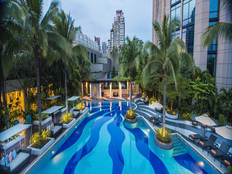 Leisure and Sport Facilities