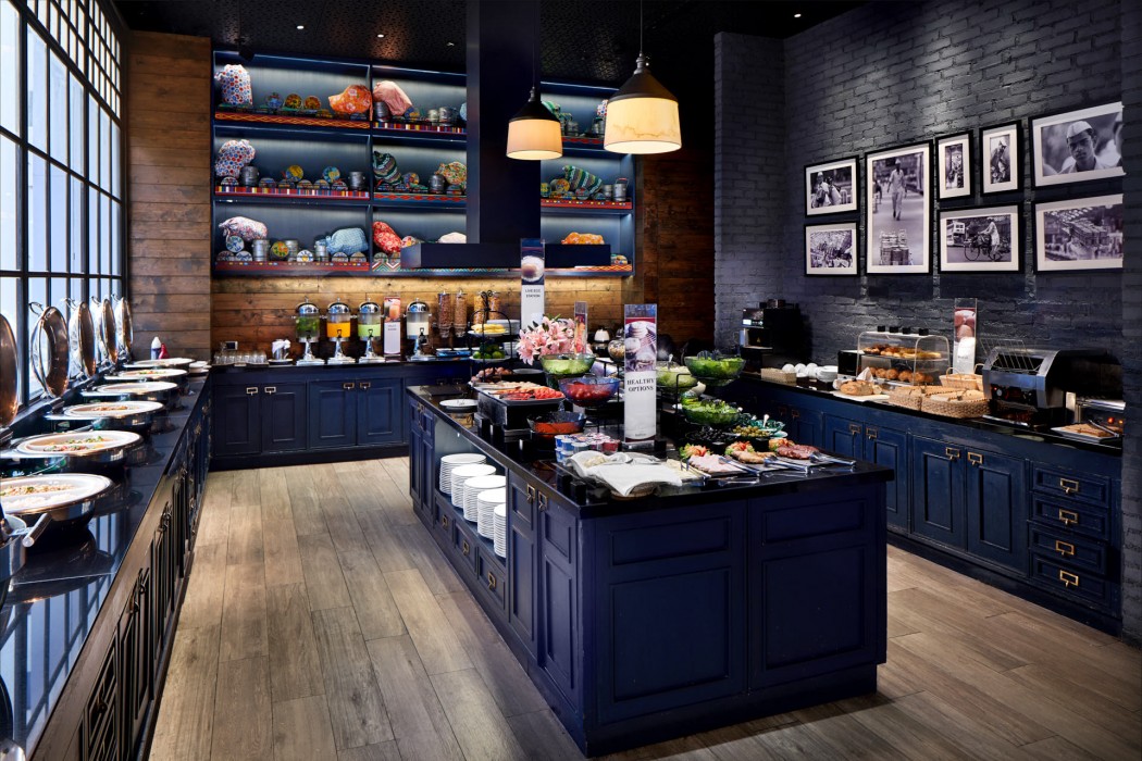 Amenities and Services