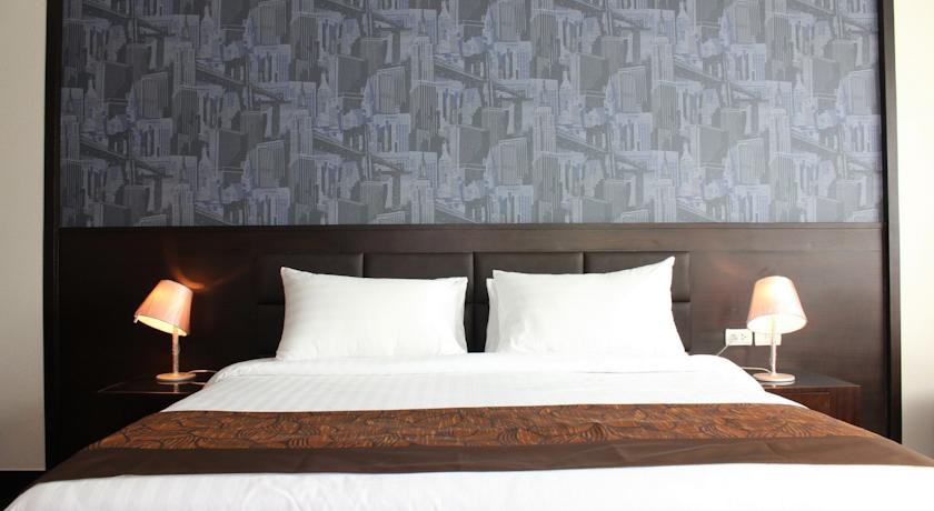 Hotel Rooms