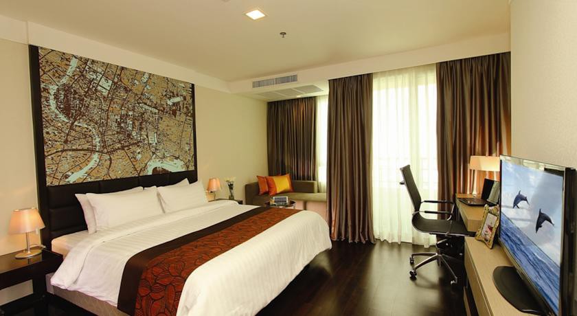 Hotel Rooms