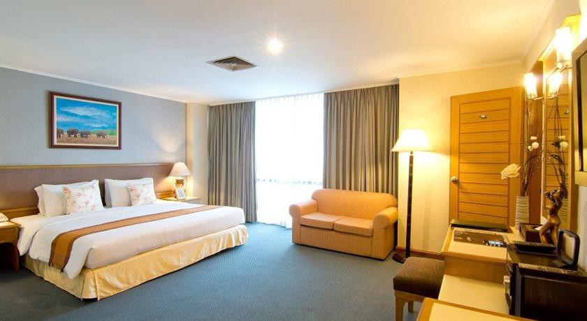 Hotel Rooms