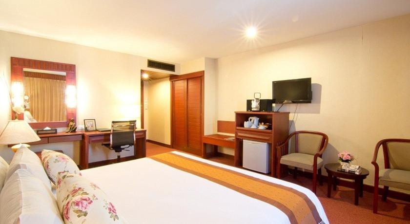 Hotel Rooms