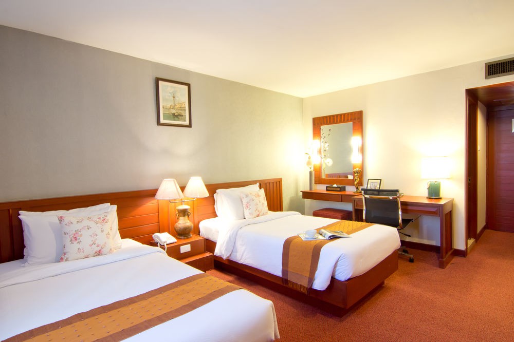 Hotel Rooms