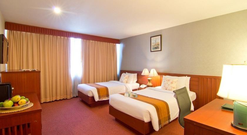 Hotel Rooms