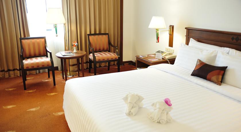 Hotel Rooms