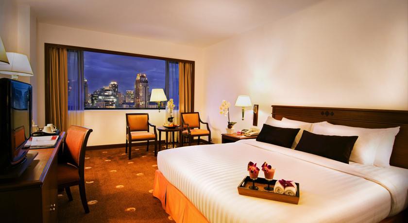 Hotel Rooms