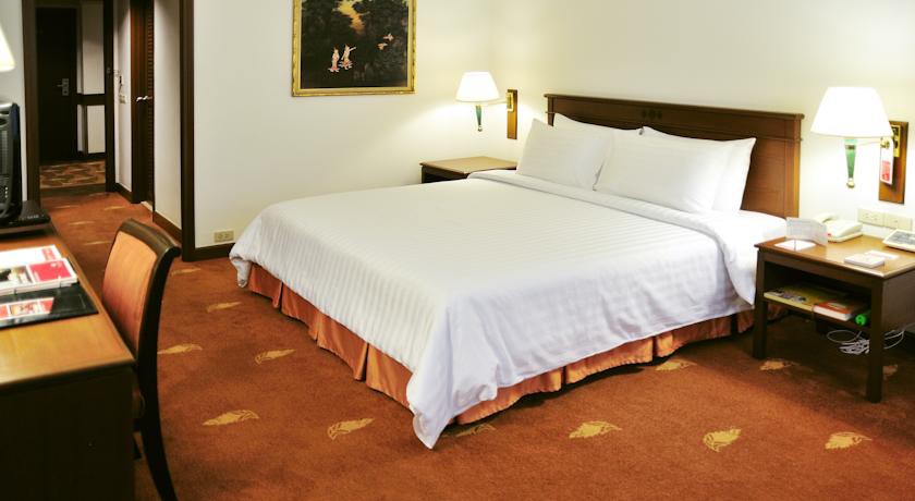 Hotel Rooms