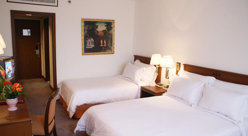 Hotel Rooms