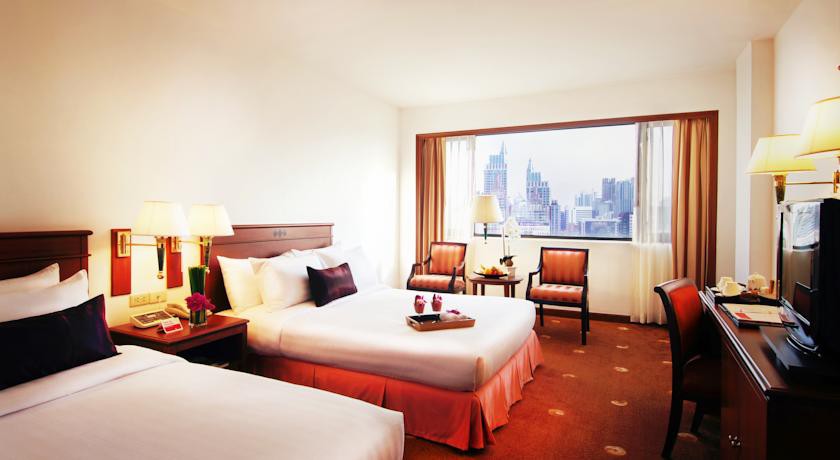 Hotel Rooms