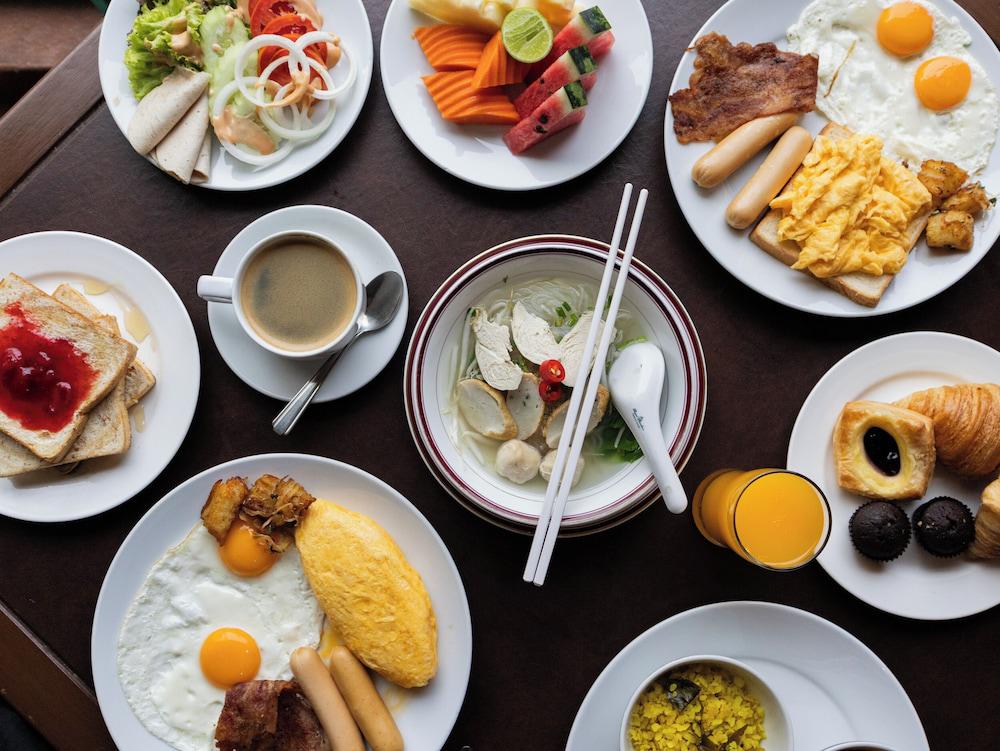 Food and drink