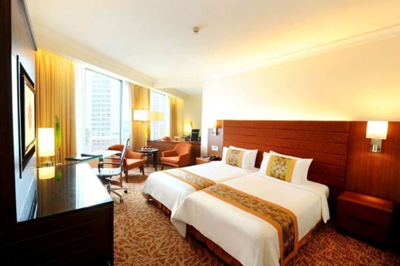 Rembrandt Hotel Bangkok