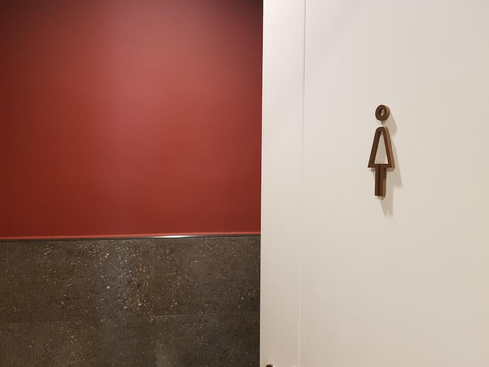 Interior detail
