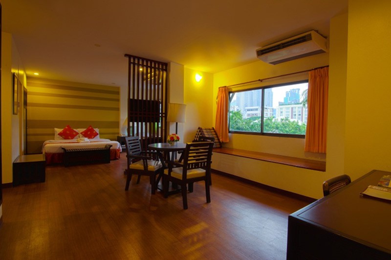 Hotel Rooms