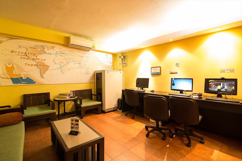 Amenities and Services
