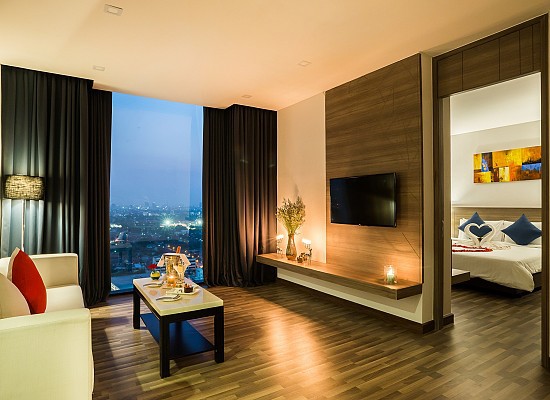 Hotel Rooms