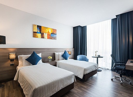 Hotel Rooms