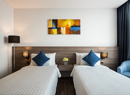 Hotel Rooms
