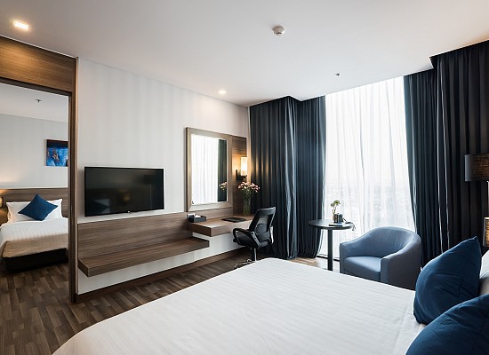 Hotel Rooms