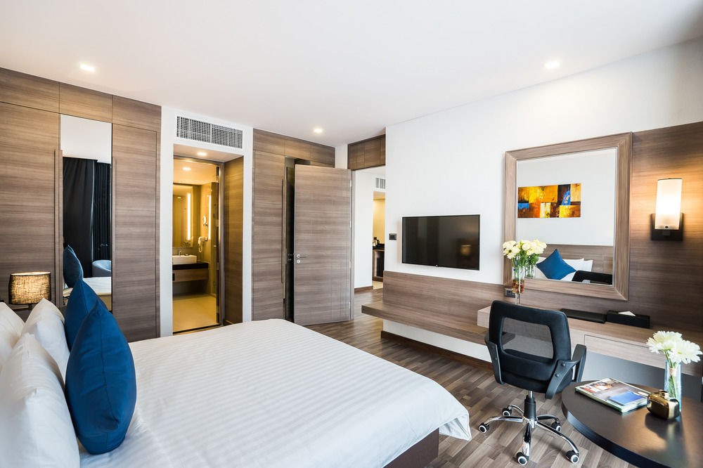 Hotel Rooms