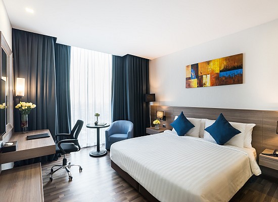 Hotel Rooms