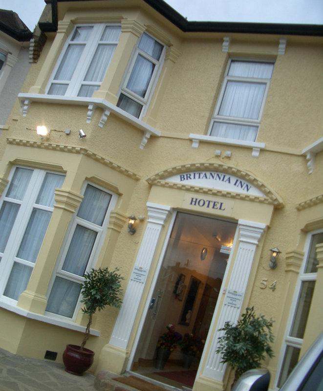 Britannia Inn