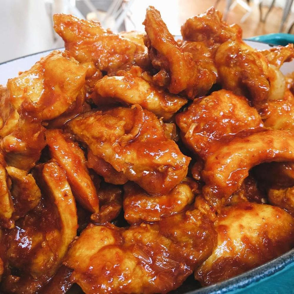 Food and drink