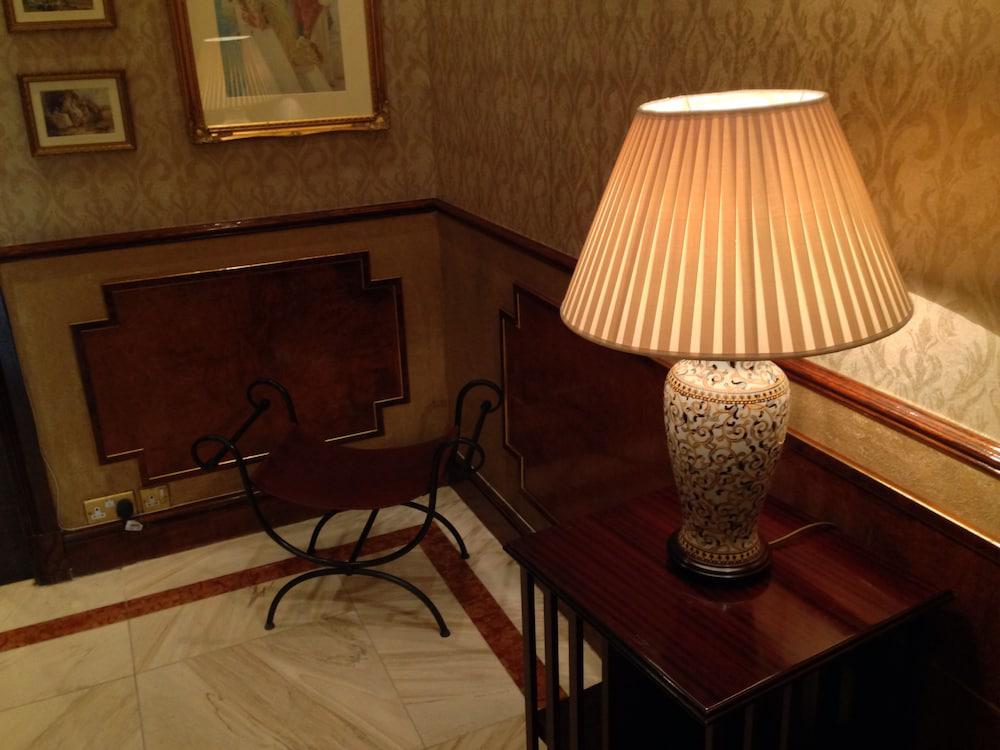 Interior detail