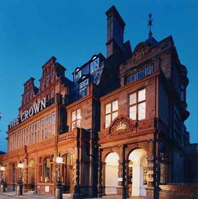 The Crown London Hotel