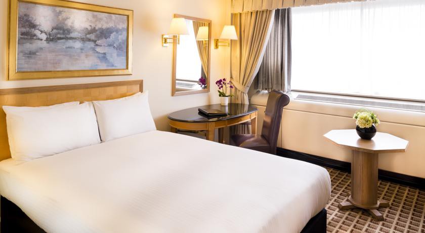 Hotel Rooms