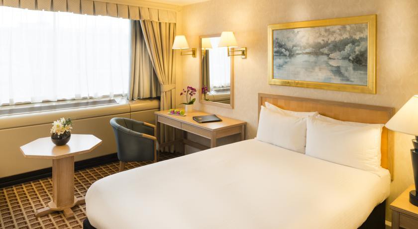 Hotel Rooms