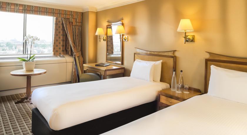 Hotel Rooms