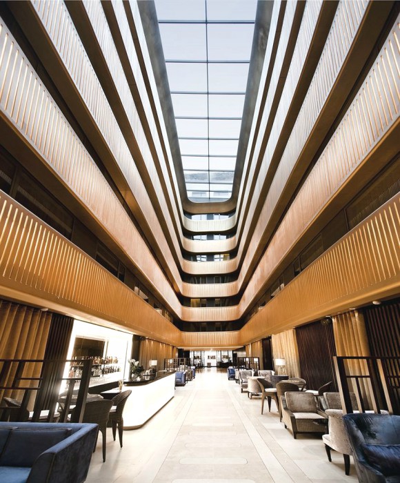 Amenities and Services