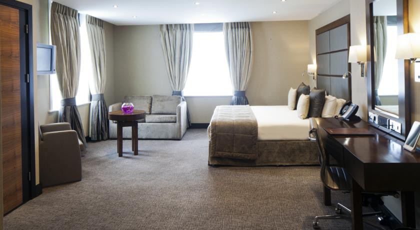 Hotel Rooms