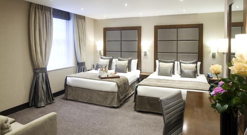 Hotel Rooms