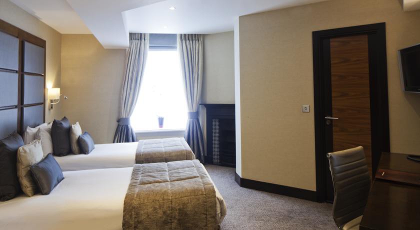 Hotel Rooms