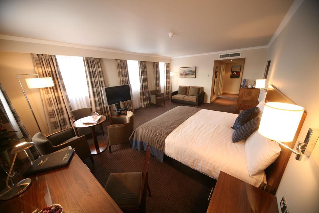Hotel Rooms