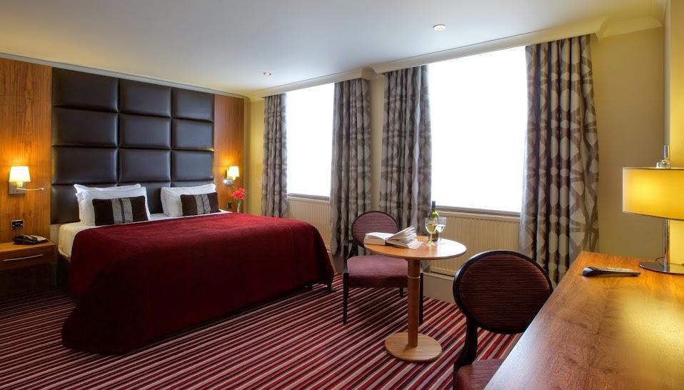 Hotel Rooms