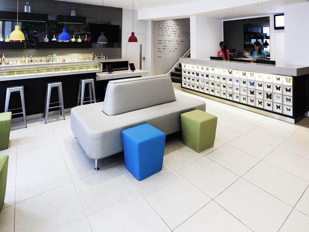Heeton Concept Hotel - Kensington London