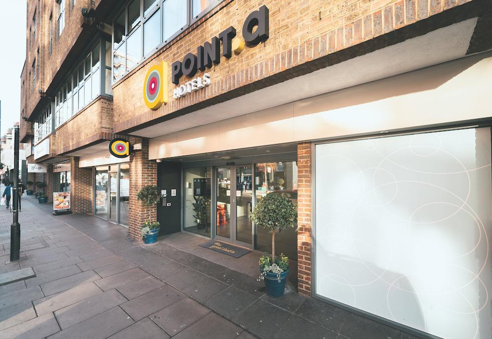Point A Hotel, London Paddington