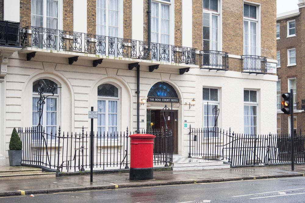 Rose Court Marble Arch
