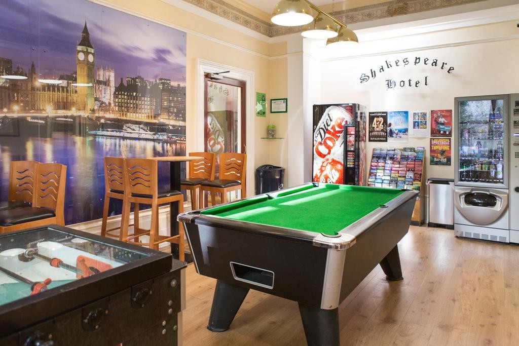 Amenities and Services