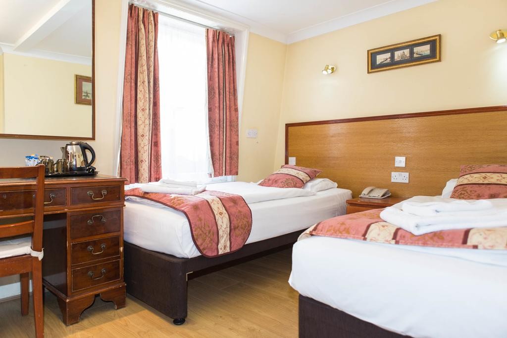 Hotel Rooms