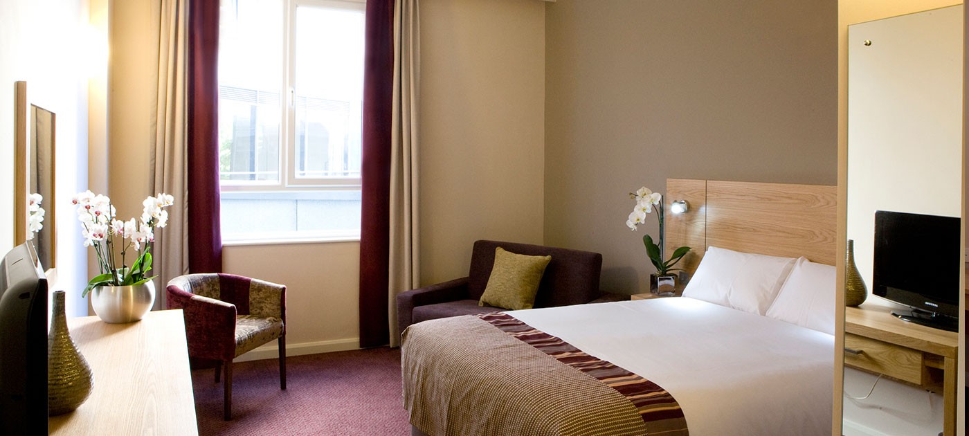 Hotel Rooms