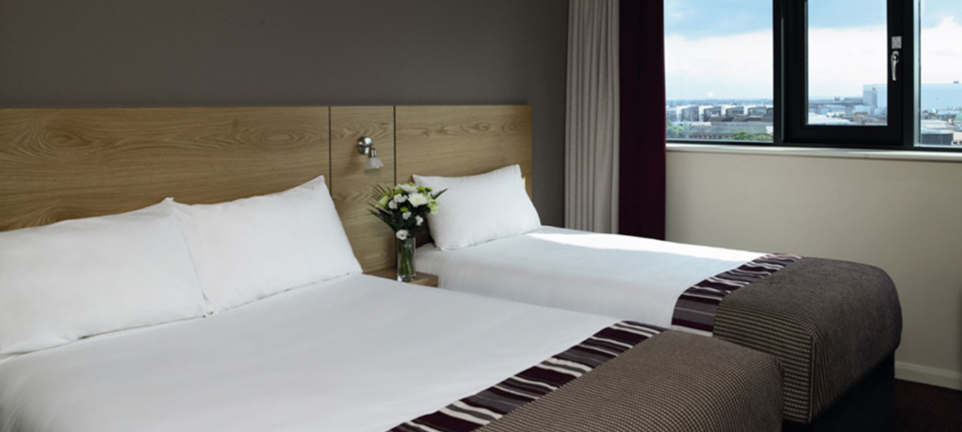 Hotel Rooms