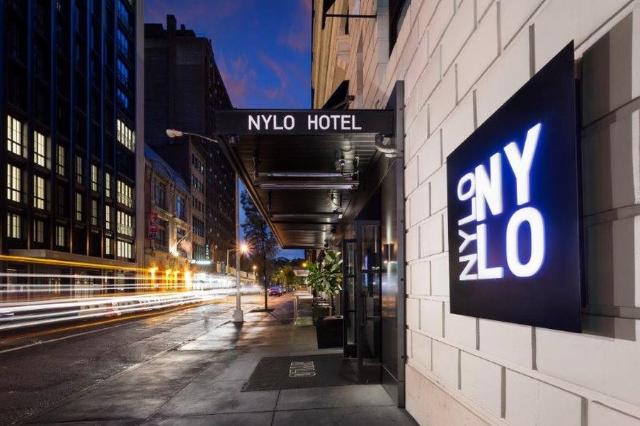 Arthouse Hotel New York City
