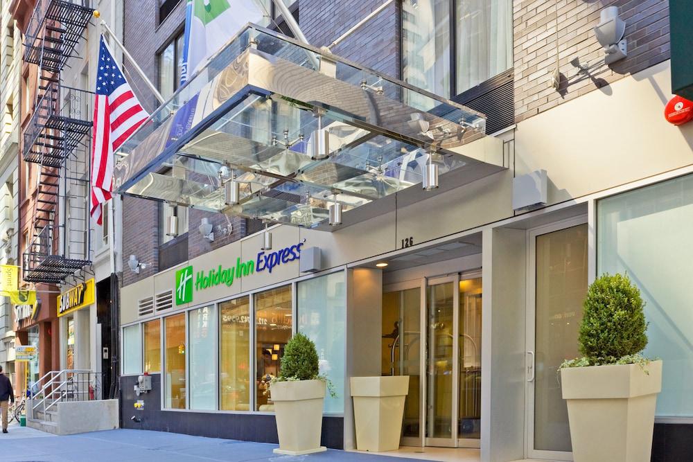 Holiday Inn Express New York City-Wall Street