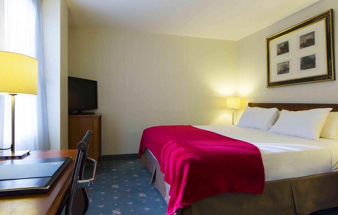 Hotel Rooms