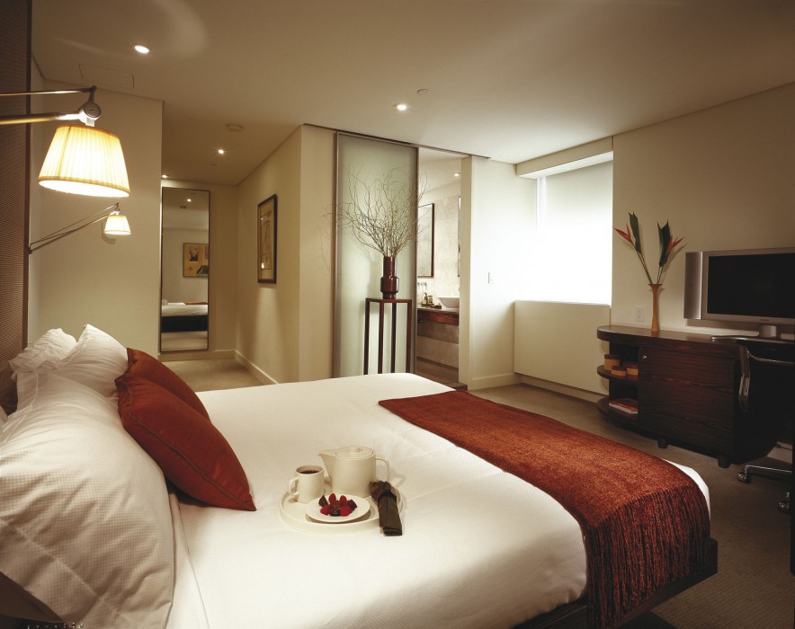 Hotel Rooms