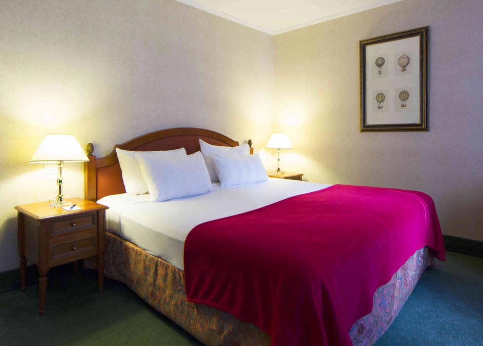 Hotel Rooms