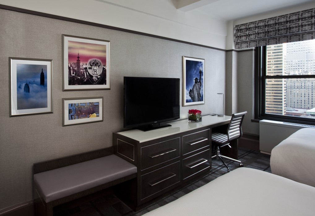 Hotel Rooms